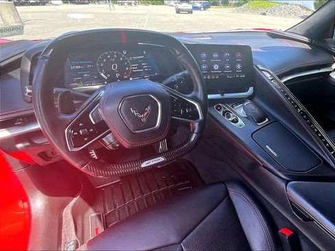 Used 2023 Chevrolet Corvette Z06 RWD image 19