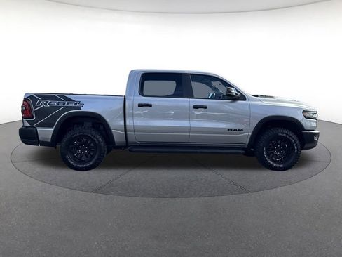 Used 2025 RAM 1500 Rebel w/ Rebel Level 2 Equipment Group image 7
