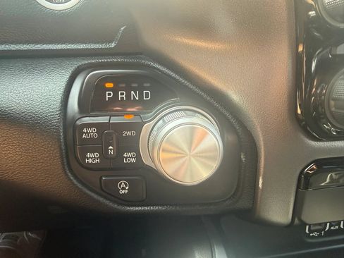 Used 2021 RAM 1500 Laramie w/ Sport Appearance Package AWD/4WD image 14