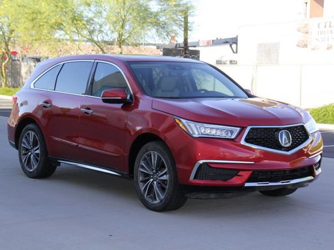 Used 2020 Acura MDX FWD w/ Technology Package image 3