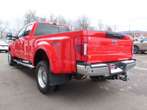 Used 2021 Ford F450 Lariat w/ Lariat Ultimate Package image 14