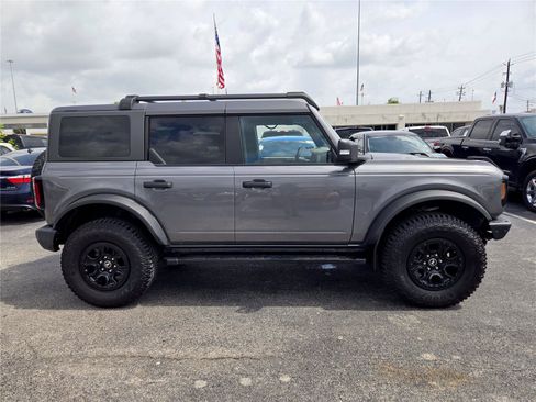 Used 2023 Ford Bronco Wildtrak AWD/4WD image 4
