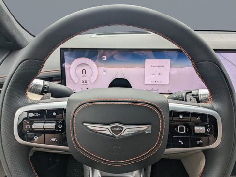 New 2026 Genesis GV70 3.5T Sport Prestige AWD/4WD image 27