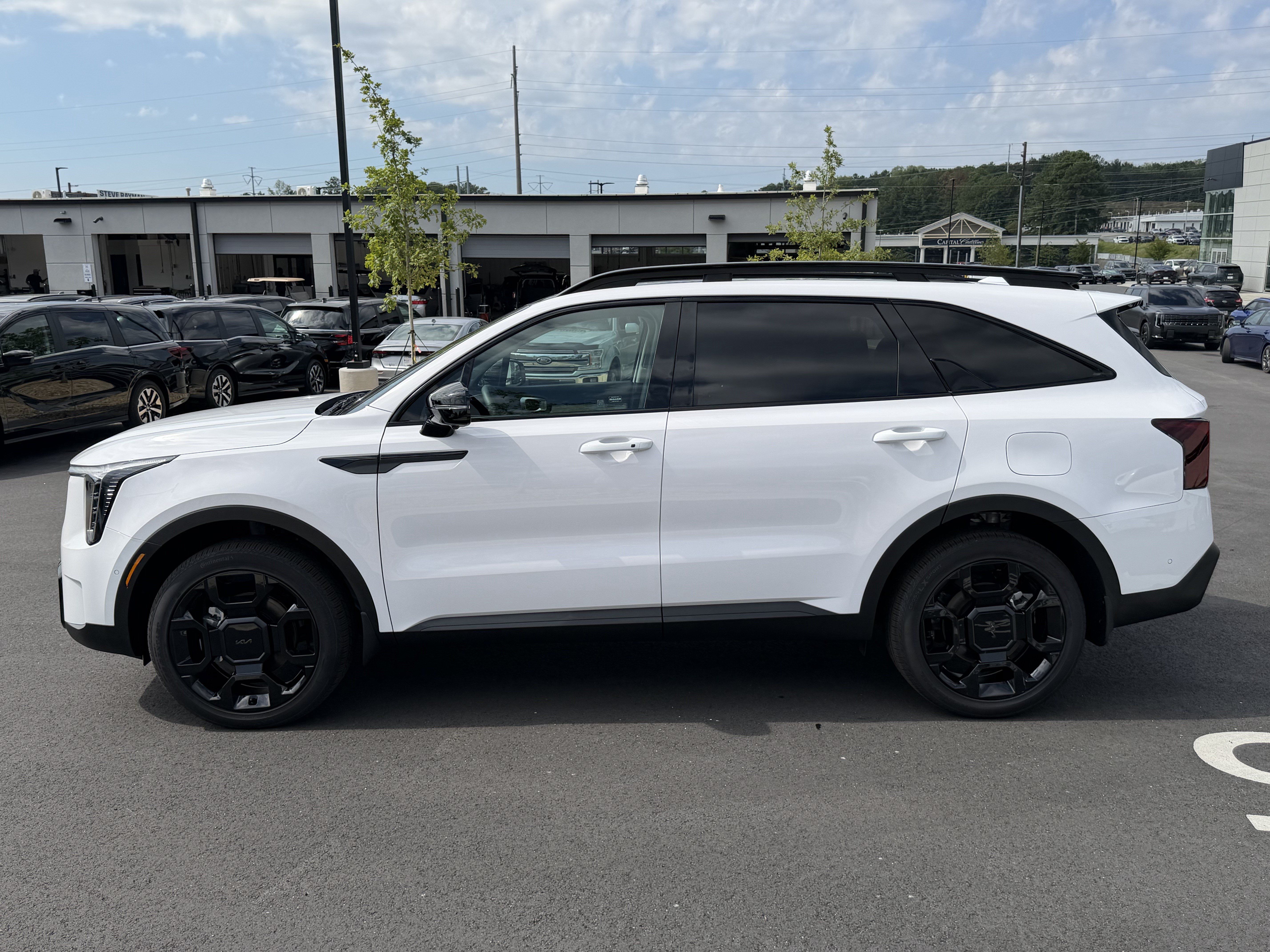 Certified 2026 Kia Sorento SX AWD/4WD image 4