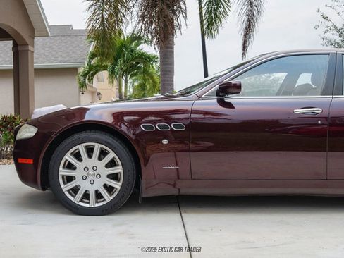Used 2007 Maserati Quattroporte image 4