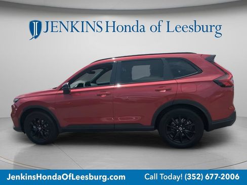 New 2026 Honda CR-V Sport image 7