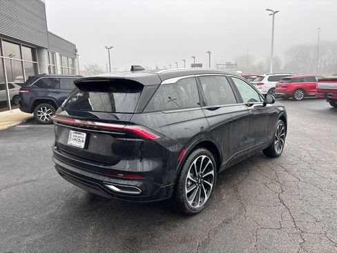 New 2026 Lincoln Nautilus Black Label AWD/4WD image 7