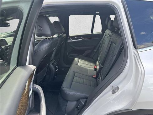 Used 2019 BMW X3 xDrive30i w/ Premium Package AWD/4WD image 10