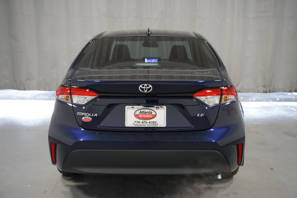 New 2027 Toyota Corolla LE FWD image 7