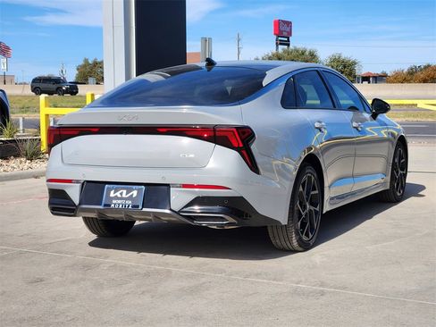 New 2026 Kia K5 GT-Line image 4