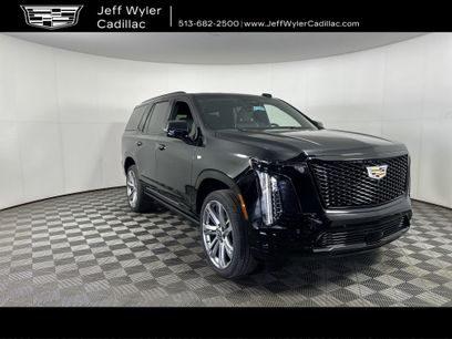 New 2025 Cadillac Escalade Sport w/ Touring Package
