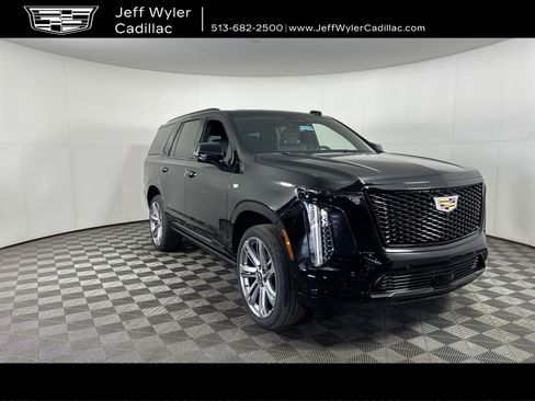 New 2025 Cadillac Escalade Sport w/ Touring Package image 1