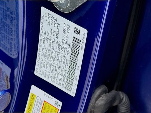 Certified 2023 Honda CR-V Sport image 37