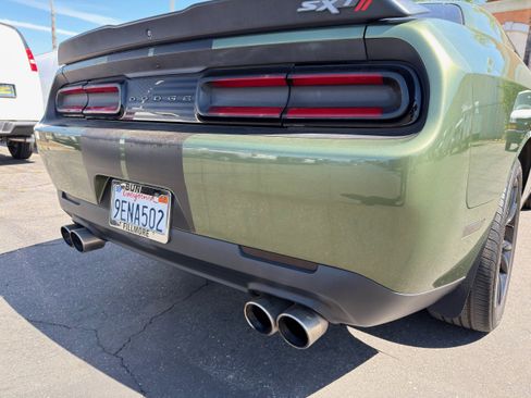 Used 2018 Dodge Challenger SXT w/ Blacktop Package image 35