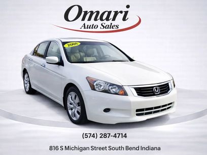 Used 2008 Honda Accord EX-L