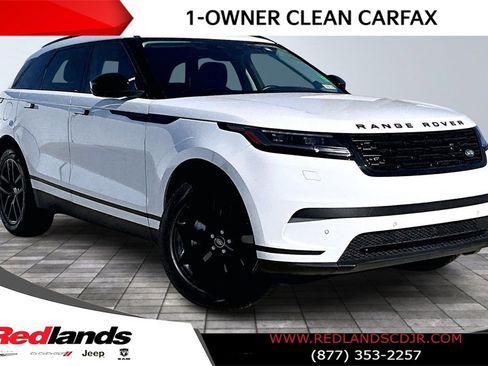 Used 2024 Land Rover Range Rover Velar S image 1