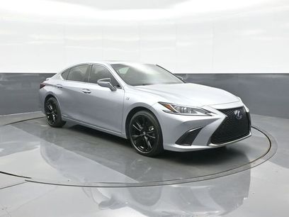 Used 2022 Lexus ES 300h F Sport