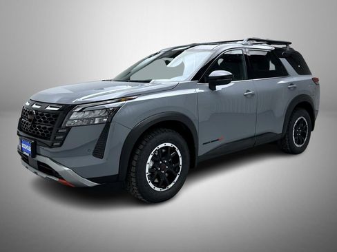 New 2026 Nissan Pathfinder Rock Creek image 1