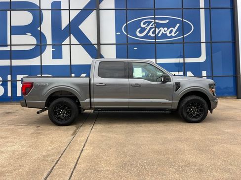Used 2024 Ford F150 XLT w/ Equipment Group 302A MID AWD/4WD image 9