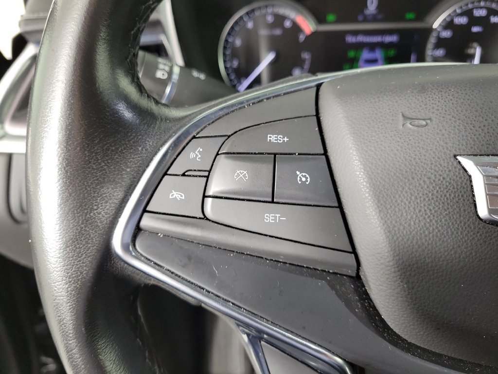 Used 2023 Cadillac XT5 Luxury FWD image 21