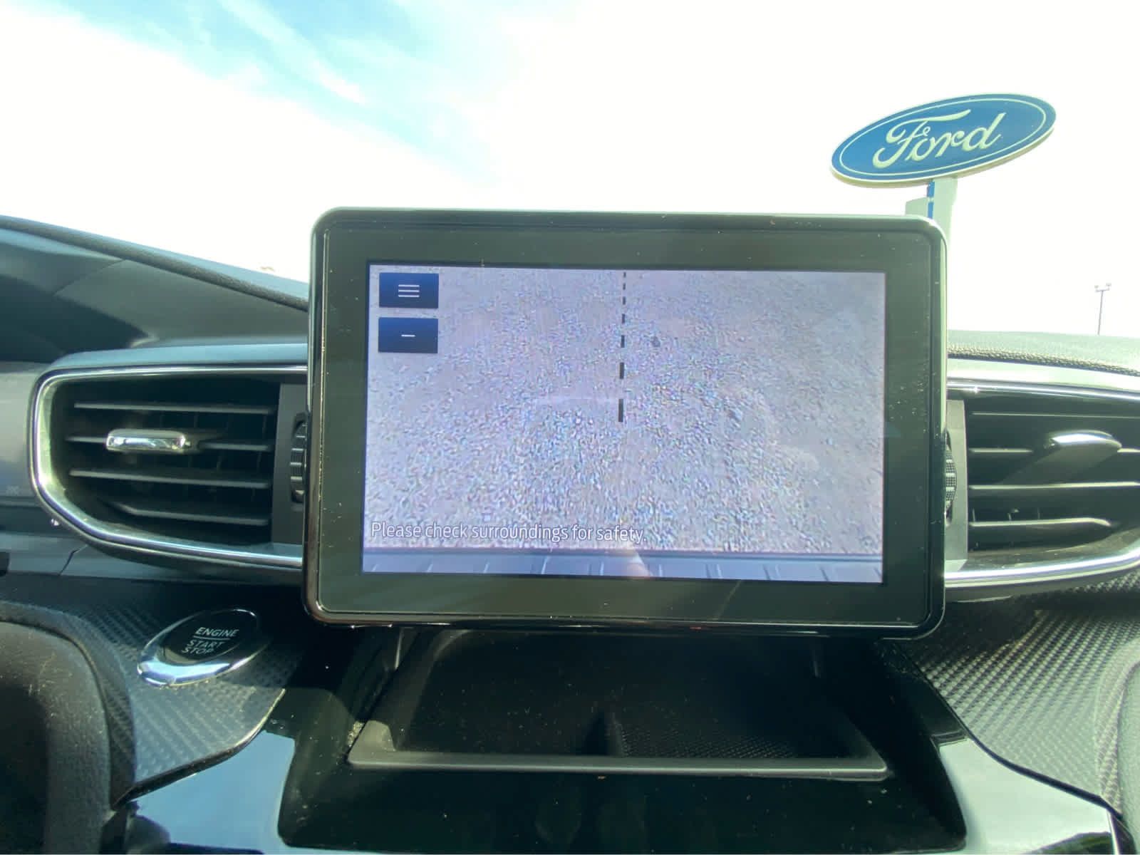 Used 2022 Ford Explorer ST-Line AWD/4WD image 40