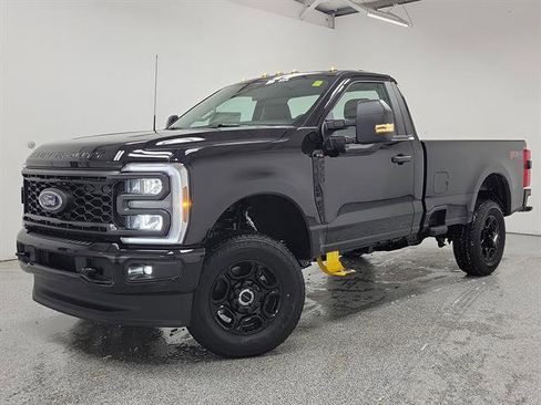 New 2026 Ford F350 XL w/ STX Appearance Package image 1
