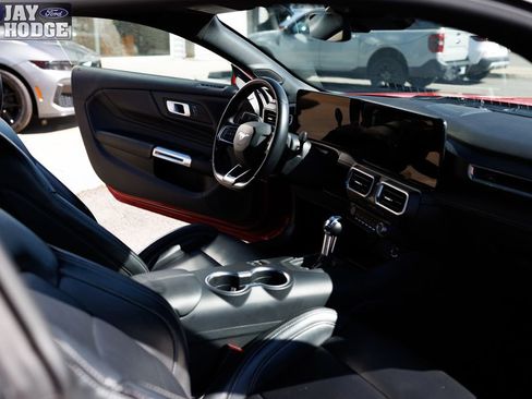 Certified 2024 Ford Mustang Premium image 31
