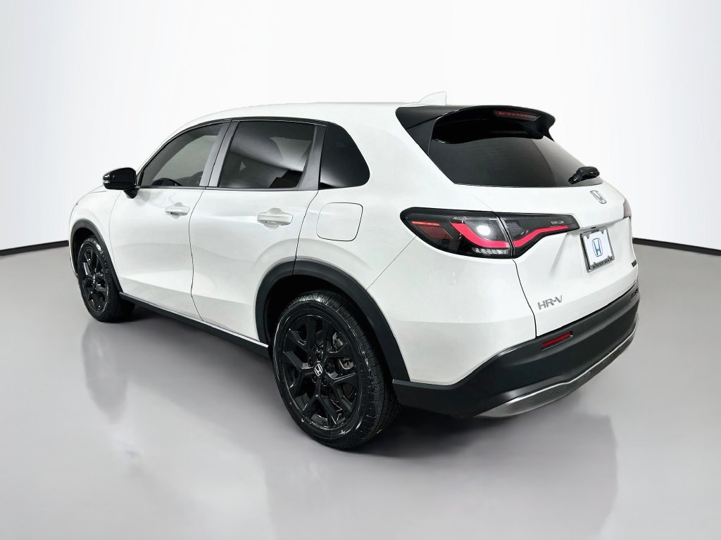 Certified 2024 Honda HR-V Sport image 7