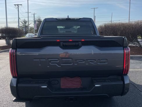 Used 2023 Toyota Tundra TRD Pro AWD/4WD image 5