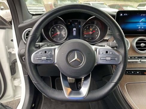 Used 2020 Mercedes-Benz GLC 300 GLC 300 image 22