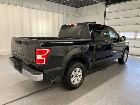 Used 2020 Ford F150 XLT AWD/4WD image 4