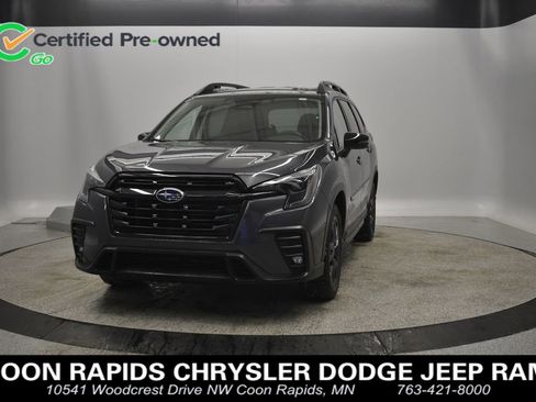Used 2023 Subaru Ascent Onyx Edition image 1