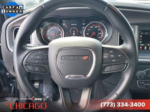 Certified 2022 Dodge Charger SXT RWD image 21