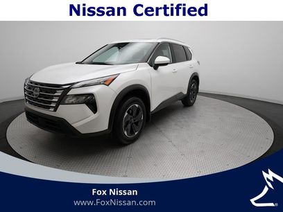 Certified 2024 Nissan Rogue SV w/ SV Premium Package