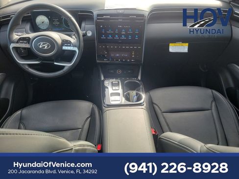 Certified 2023 Hyundai Tucson Limited image 23