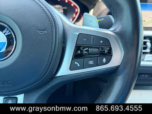 Used 2023 BMW 430i Convertible w/ M Sport Package RWD image 22