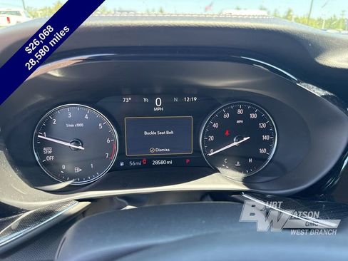 Used 2023 Buick Envision Essence FWD image 8