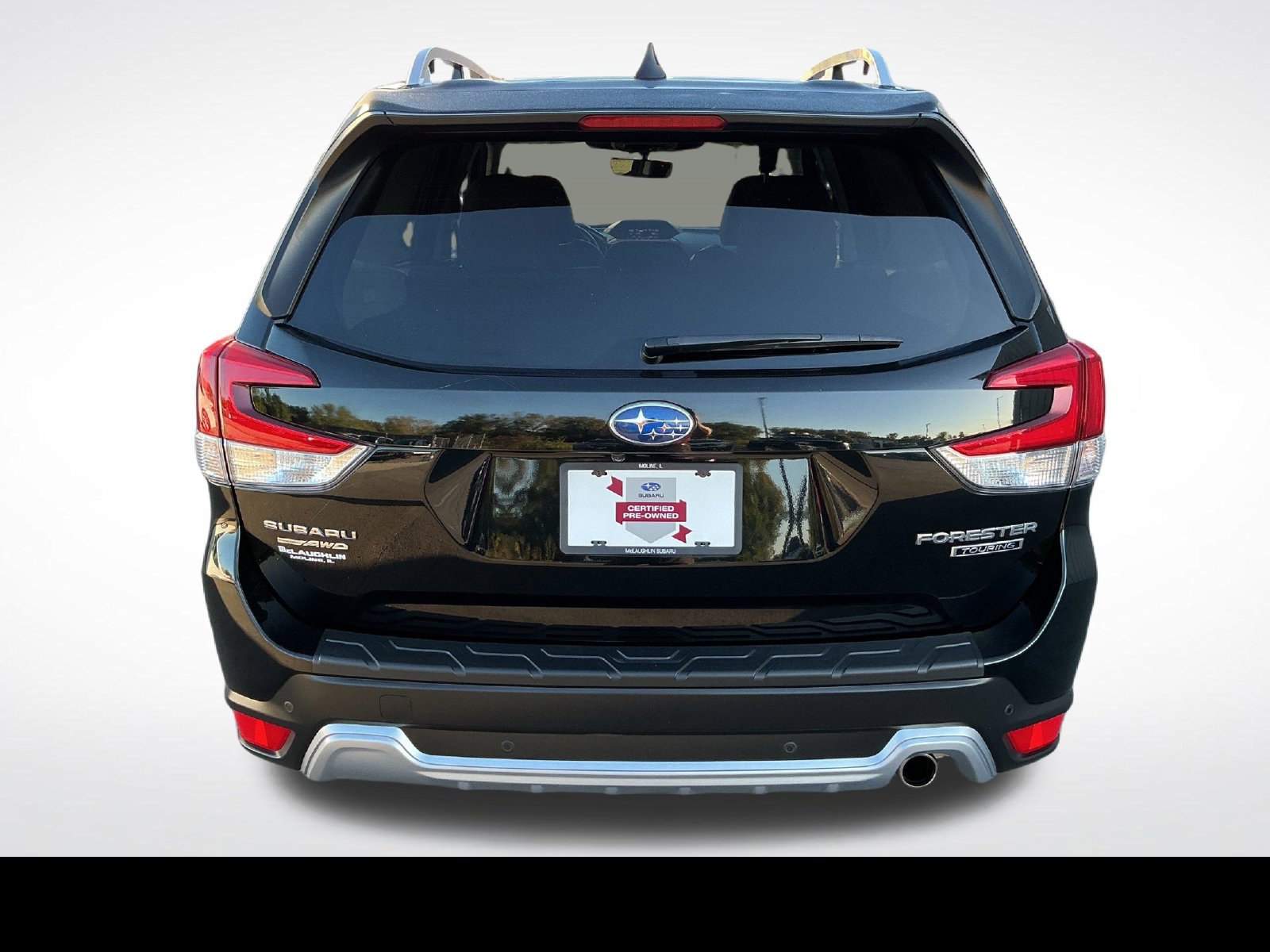 Certified 2024 Subaru Forester Touring w/ POP Package 3 AWD/4WD image 4