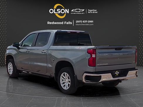 Used 2019 Chevrolet Silverado 1500 LT w/ All-Star Edition AWD/4WD image 3