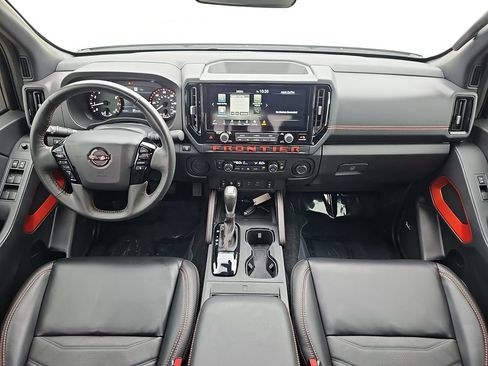 Used 2025 Nissan Frontier Pro-X w/ Pro Premium Package RWD image 13