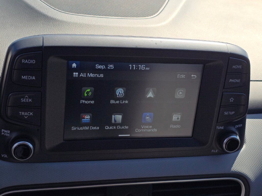 Used 2020 Hyundai Kona SEL Plus AWD/4WD image 21