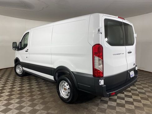 New 2025 Ford Transit 250 Low Roof w/ Load Area Protection Package image 22