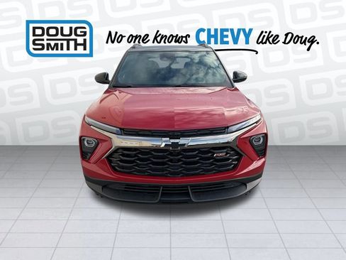 New 2026 Chevrolet TrailBlazer RS w/ Convenience Package image 33