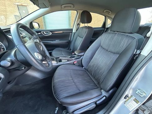 Used 2018 Nissan Sentra SV FWD image 9