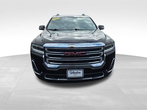 Used 2021 GMC Acadia SLT w/ Trailering Package AWD/4WD image 8