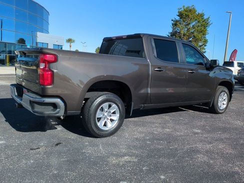 Used 2021 Chevrolet Silverado 1500 LT image 4