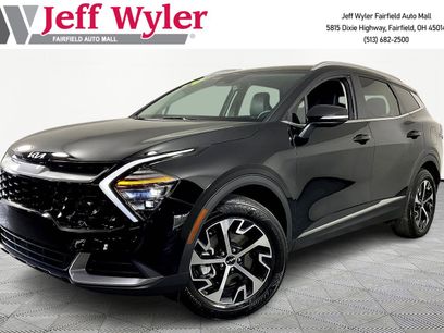 Certified 2024 Kia Sportage EX