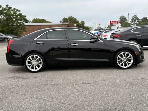 Used 2014 Cadillac ATS Premium w/ Driver Assist Package RWD image 10