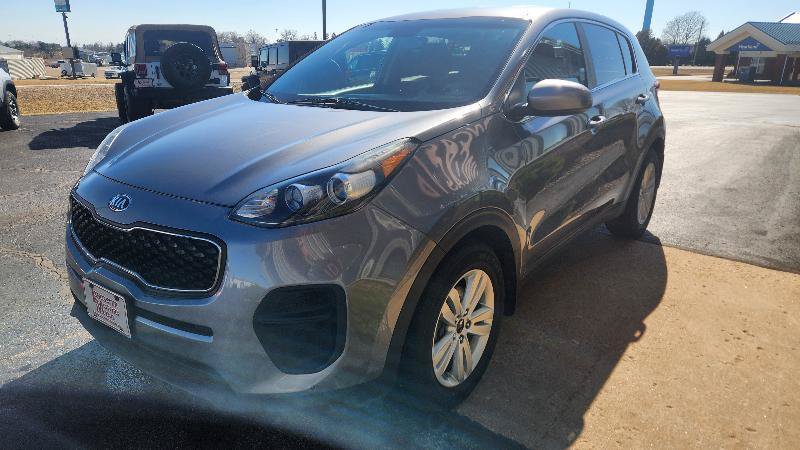 Used 2019 Kia Sportage LX FWD image 4