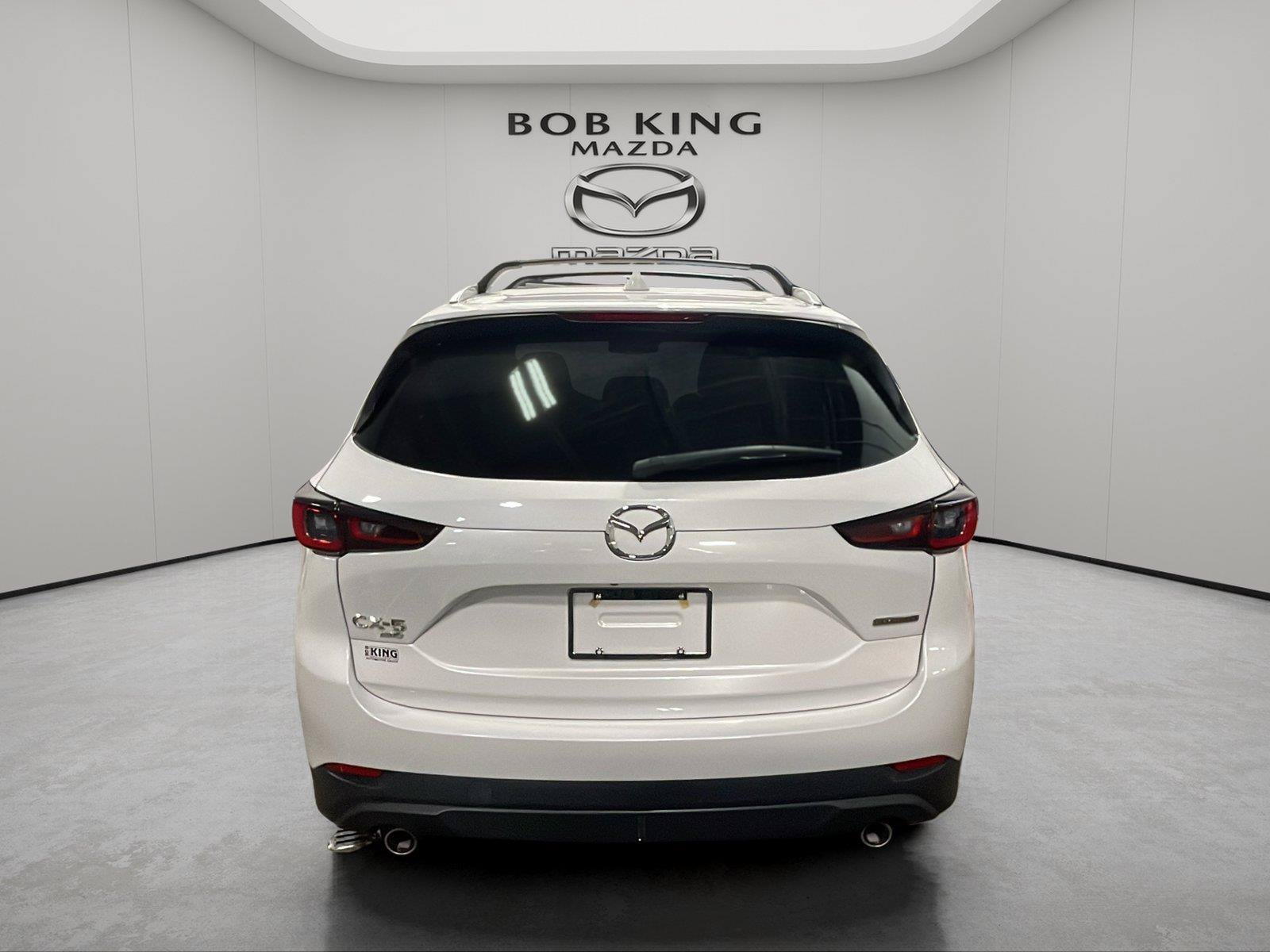 Used 2023 MAZDA CX-5 AWD 2.5 S image 4